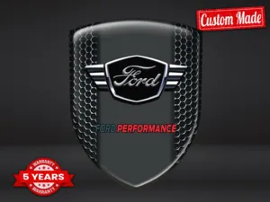 Ford Car Service Stickers Max Resilient Current Pro Look